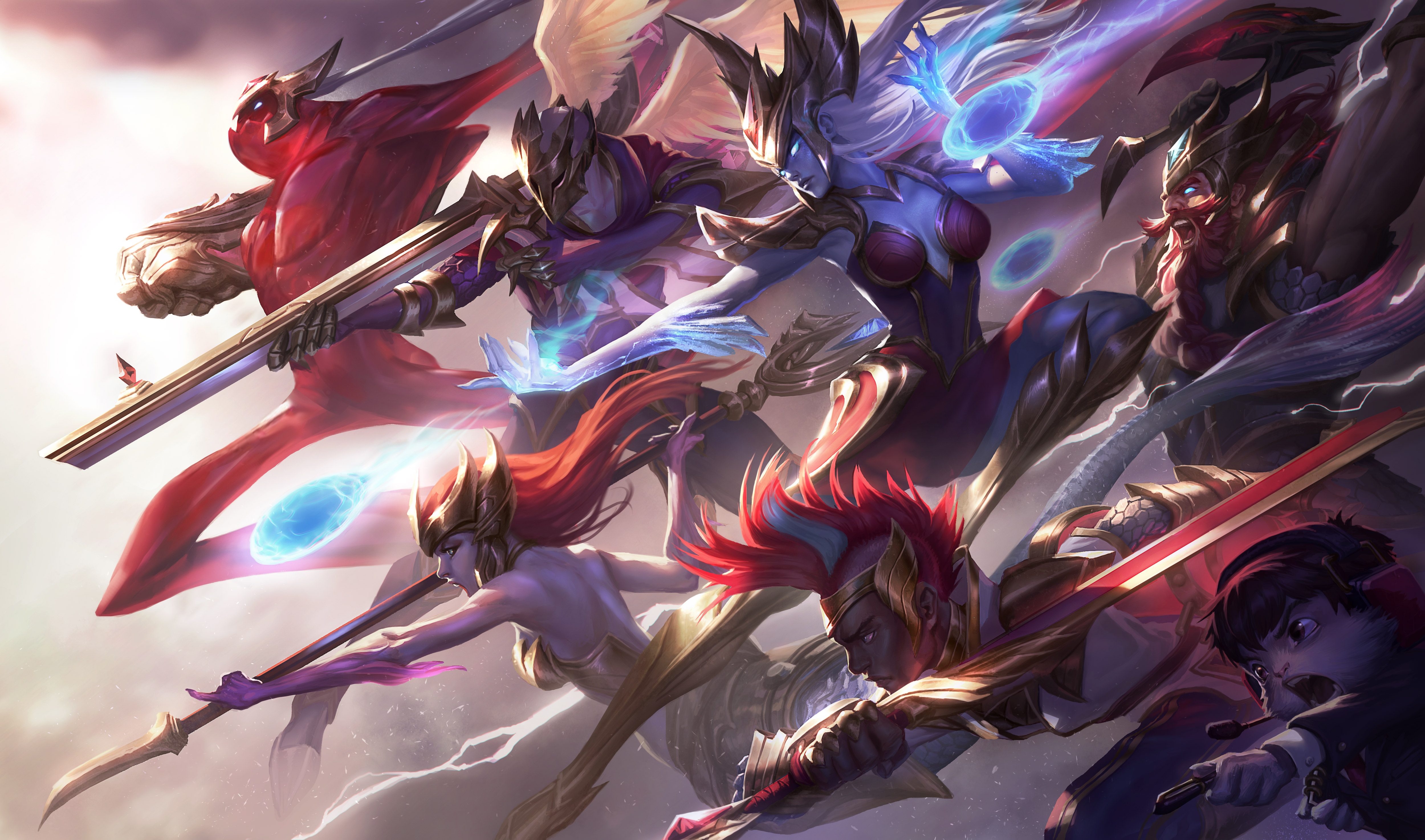 乘风儿连续犯罪 icon辛德拉重手杀戮 icon队横扫赵志铭队