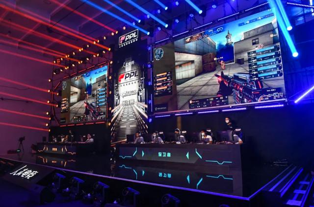 The MongolZ 在击败 aurora 后荣获2025年电子竞技世界杯冠军