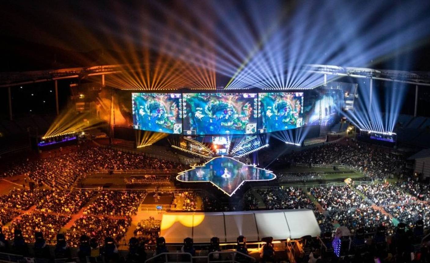 全球冠军赛：EDG被LOUD让一追二，结束洛杉矶之旅