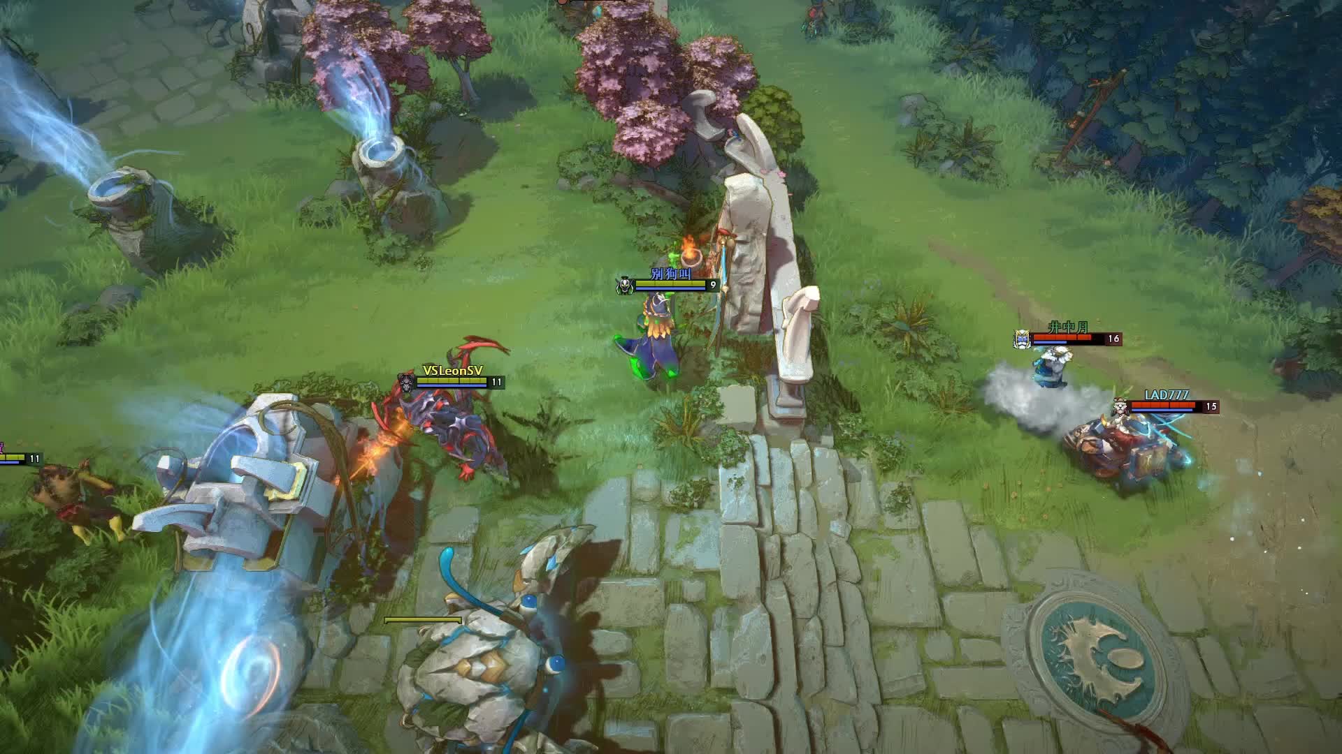 梦幻联赛S21赛程安排及奖金介绍，TI12前最后的练兵