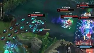 【LPL夏季赛】云开雾散，RNG 2-0 RW迎来夏季赛首胜