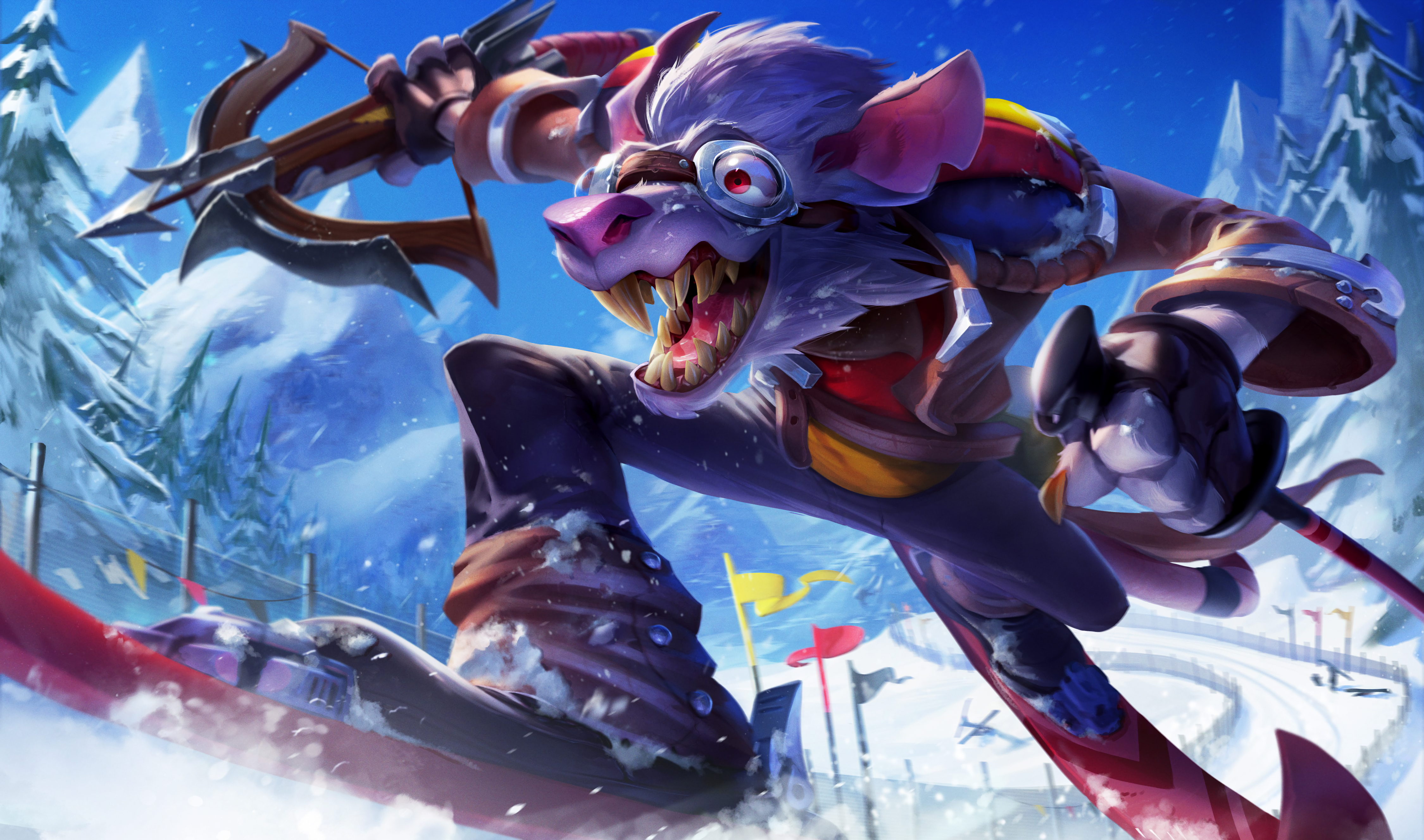 Wolves Esports 允许 Lysoar 探索新机会